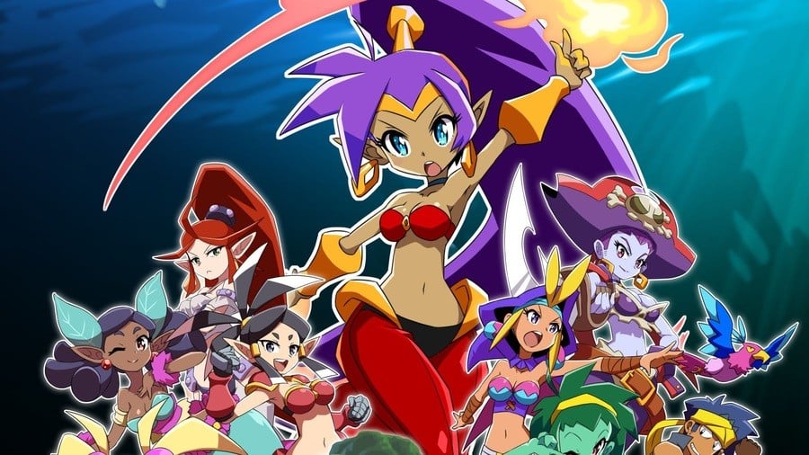 Shantae