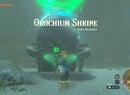 Zelda: Tears Of The Kingdom: Orochium Shrine Solution