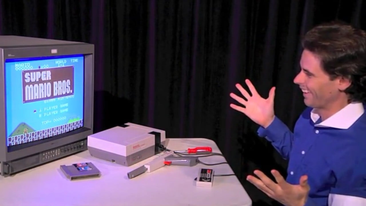 Blinking Light Win Means Never Have To Blow On Your NES Cartridge Again | Nintendo Life