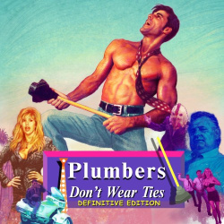 Plumbers Don't Wear Ties: Definitive Edition Cover