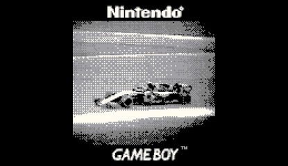 A Formula 1 Fan Takes Game Boy Camera To Grand Prix With Amazing Results