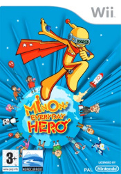 Minon: Everyday Hero Cover