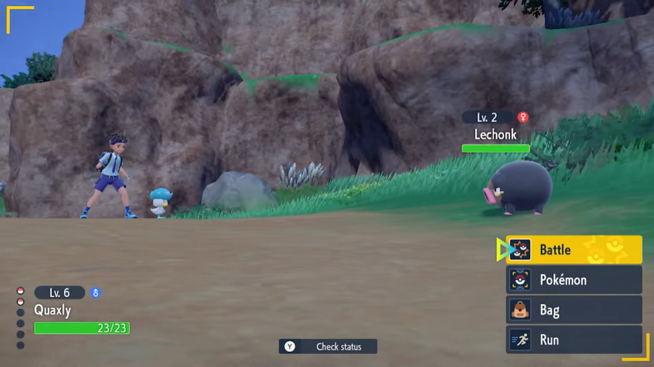 I played a sneak peek of 'Pokémon Scarlet,' the franchise's first open  world game