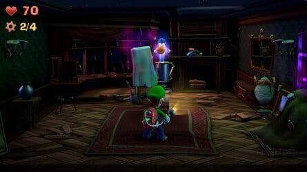 Luigi's Mansion 2 HD Walkthrough Guide