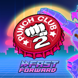 Punch Club 2: Fast Forward Cover