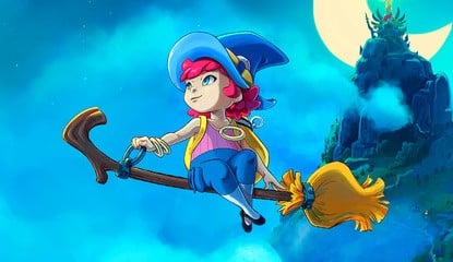 Mika And The Witch's Mountain (Switch) - A Cute Ghibli-Inspired Tale That Doesn't Deliver