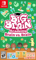 Akademia Big Brain: Mózg kontra mózg (Switch)