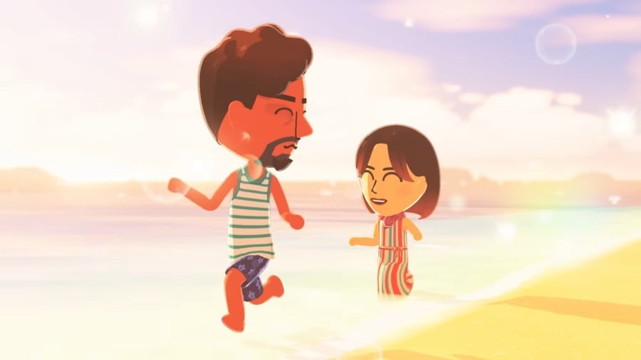 Tomodachi Life: Living The Dream