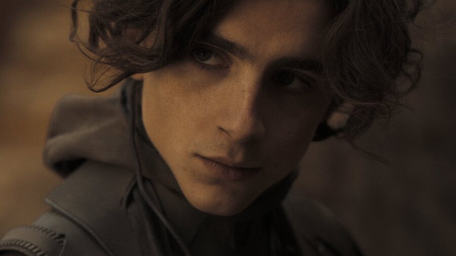 Dune Timothée Chalamet