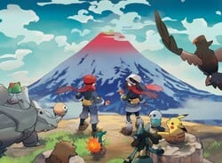 Game Freak Confirms Pokémon Legends: Arceus Started Development Before Sword & Shield's Launch