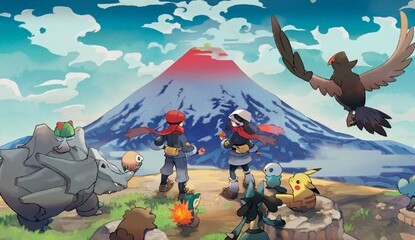 Game Freak Confirms Pokémon Legends: Arceus Started Development Before Sword & Shield's Launch