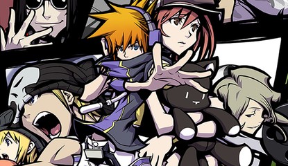 The World Ends With You (DS)