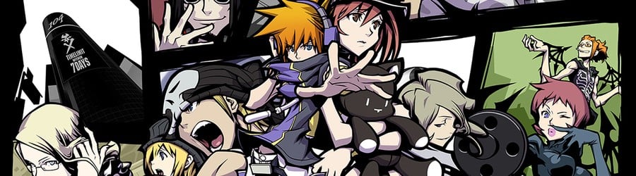 The World Ends With You (DS)