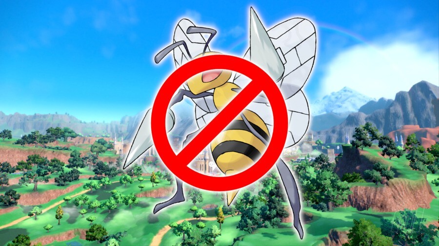 No Beedrill