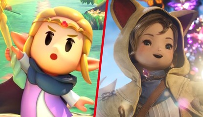 Final Fantasy 14 Director Thinks "Aspiring" Game Devs Should Play Echoes Of Wisdom