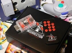 Insurrection Industries Carby - GameCube HDMI Support On A Budget