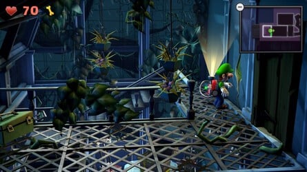 Luigi's Mansion 2 HD Walkthrough Guide