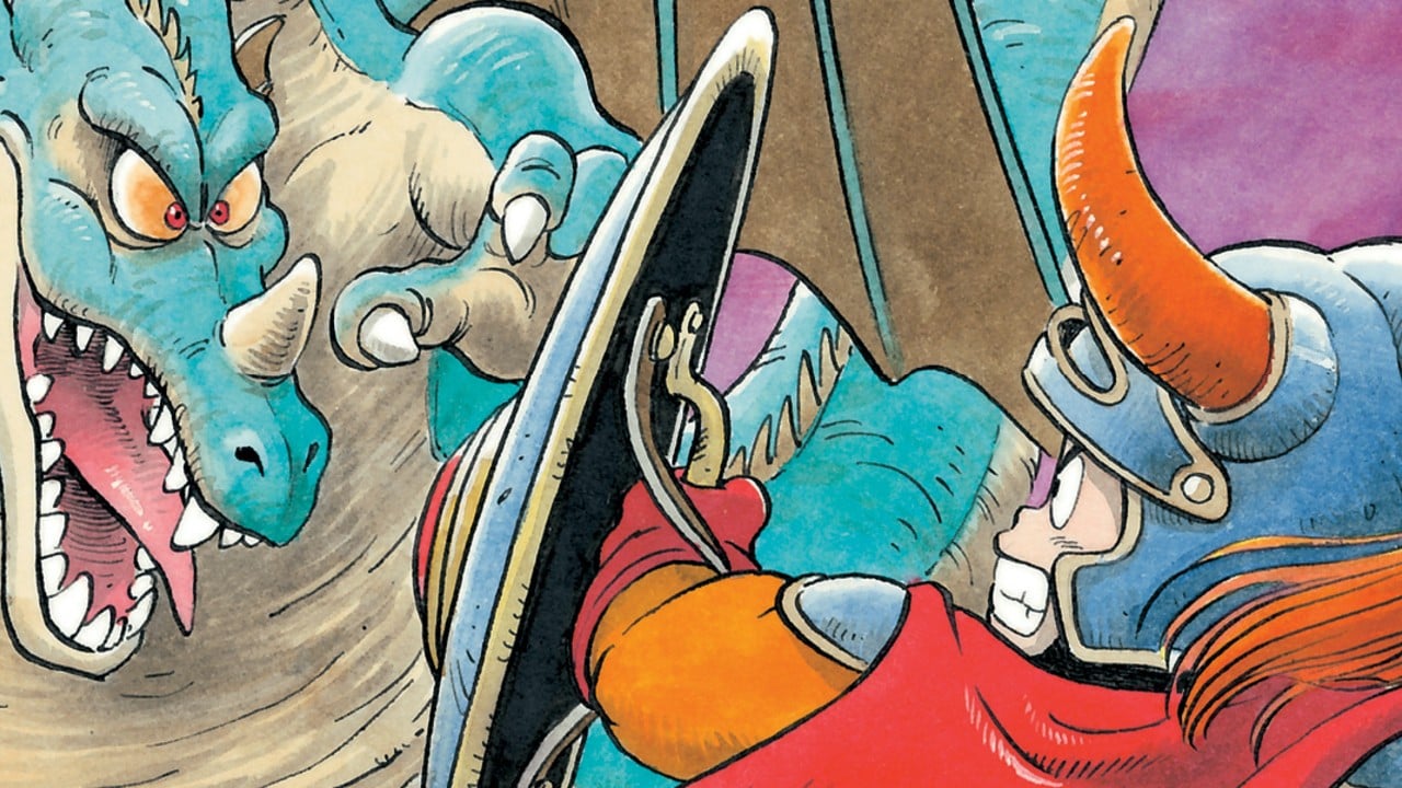 Review: Dragon Quest 1, 2 & 3 - XTgamer