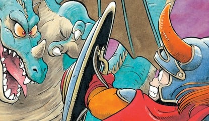 Dragon Quest 1, 2 & 3 Collection - Relive The Formative Years Of Japan's Favourite RPG