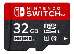 Official Hori Nintendo Switch Micro SD Cards Set a Handy Benchmark