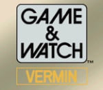 Game & Watch Vermin