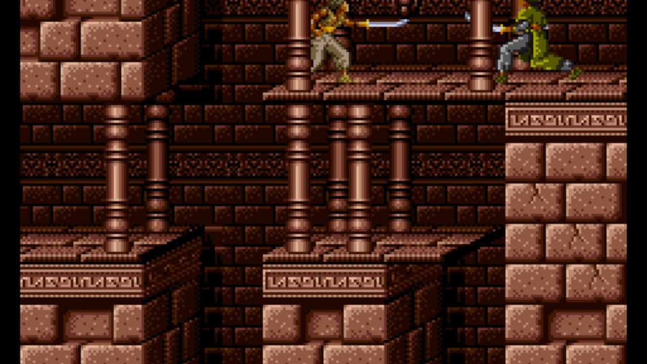 Prince of Persia Review (SNES)