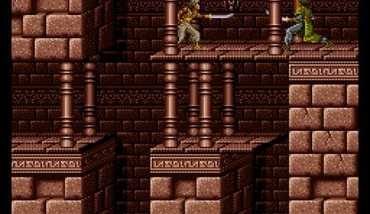 Prince of Persia to Include SNES Remake of Original
