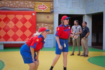 Gallery: Super Nintendo World Universal Epic Universe Orlando 1