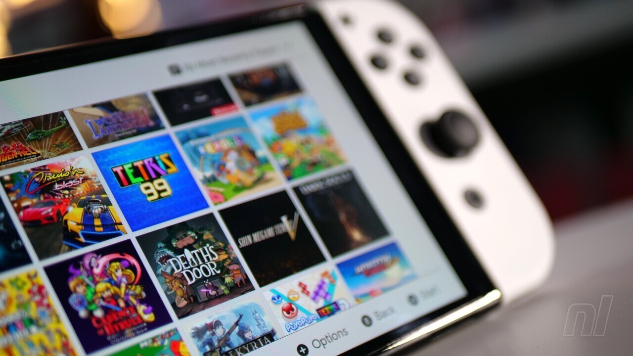 Nintendo tampaknya tidak terlibat dalam inisiatif Switch DRM baru