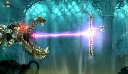 New Rayman Legends Wii U Stealth Stage Sneaks Into View