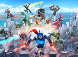 Override: Mech City Brawl Is Smashing Its Way To Switch