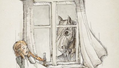 These Disturbing Year Walk Bedtime Stories for Awful Children May Haunt Your Dreams