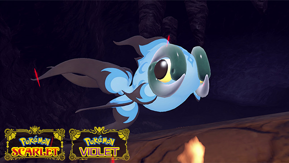 Pokemon Scarlet and Violet