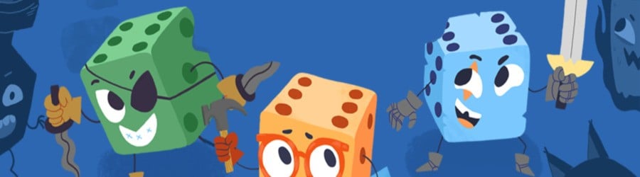 Dicey Dungeons (Switch eShop)