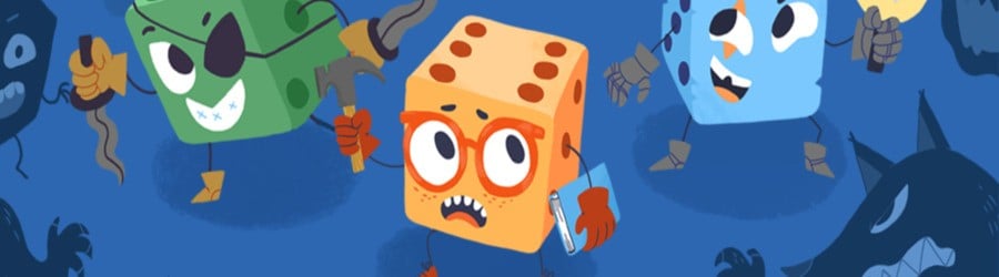 Dicey Dungeons (Switch eShop)