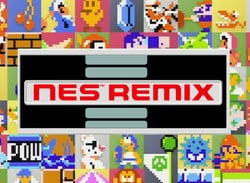 Nintendo of Europe Launching Wii U Virtual Console NES Remix Promotion