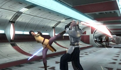 Star Wars: Knights Of The Old Republic Getting Patch To Fix That Giant Bloody Text Box