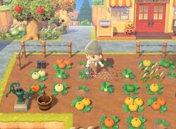 Animal Crossing: New Horizons: Pumpkins - Spooky Furniture DIY Recipes And Pumpkin Crafting