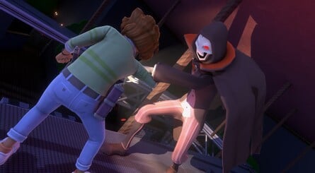 Goosebumps 4