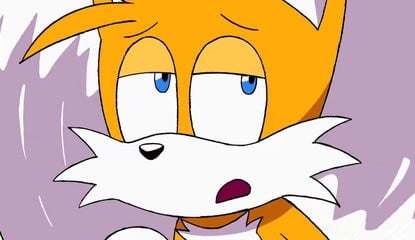 Tails' Voice Actor Won't Be Voicing The Character In Sonic Prime