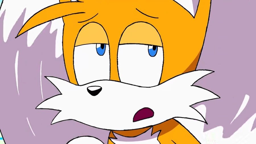 Tails as seen in OK K.O.! Let's Be Heroes (2020)