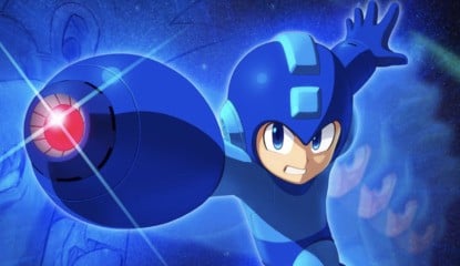 Capcom Provides A Vague But Mildly Promising Update On Mega Man's Future