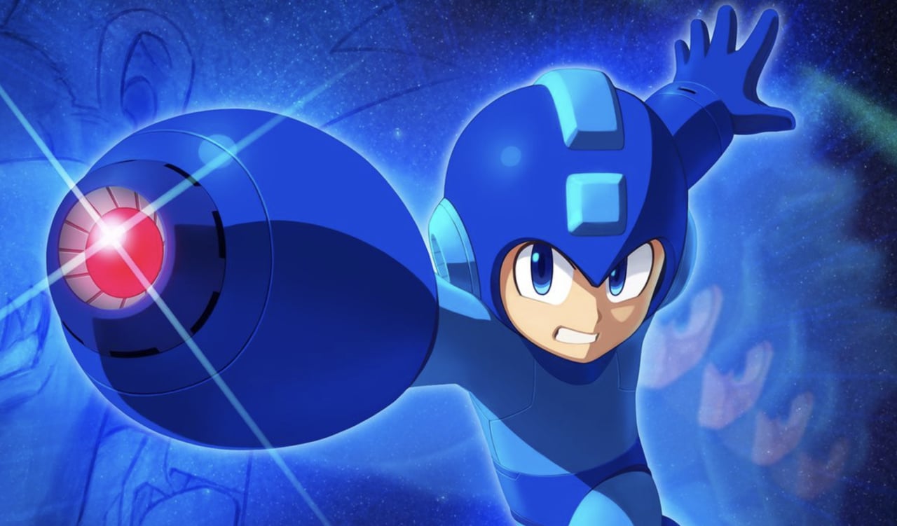 Provides A Vague But Mildly Promising Update On Mega Man's