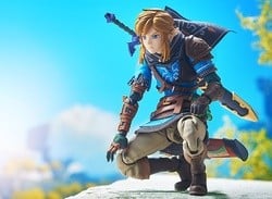 Zelda: Tears Of The Kingdom Link Figma Locks In 2025 Release, Pre-Orders Live