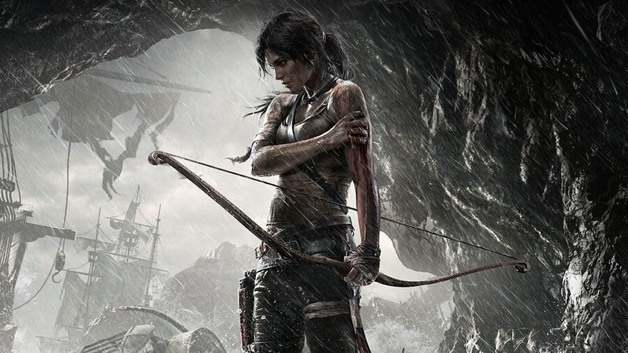 TombRaider