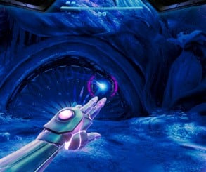 Metroid Prime 4 - Psychic Visor