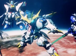 Bandai Namco Announces Platinum Edition Of SD Gundam G Generation Cross Rays For Switch