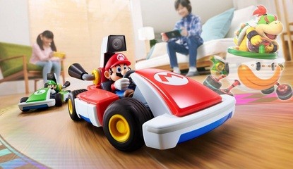 Mario Kart Live: Home Circuit Gets A Shiny New Commercial