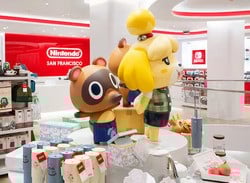 Nintendo Gives Us A Closer Look At Its New Store In The US