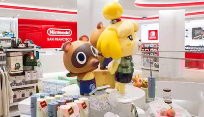 Nintendo Gives Us A Closer Look At Its New Store In The US